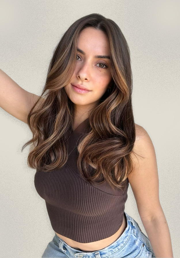 brunette website